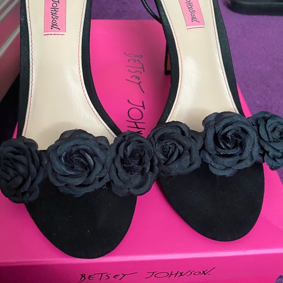 Betsey Johnson Shoes - Betsey Johnson heels